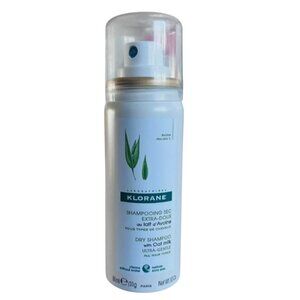 Klorane Dry Shampoo with Oat Milk Ultra Gentle 50mL/1oz